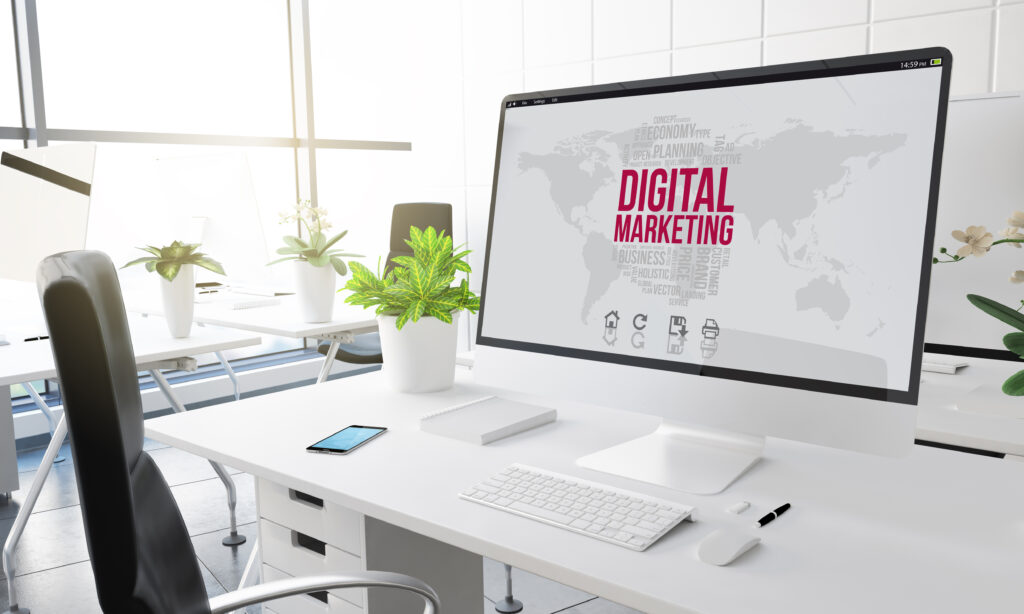 digital marketing services